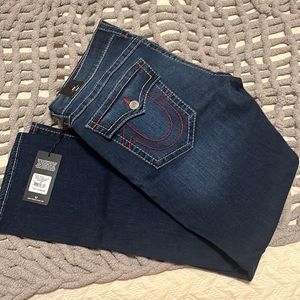 Men’s brand new True religion jeans